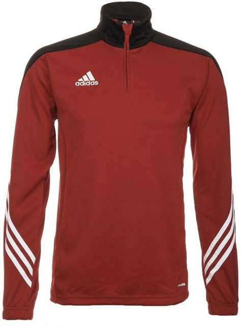 adidas herren fußball bekleidung sere14|Adidas Sereno 14 Trainings Top .